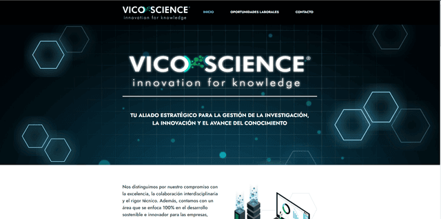 VICO Science