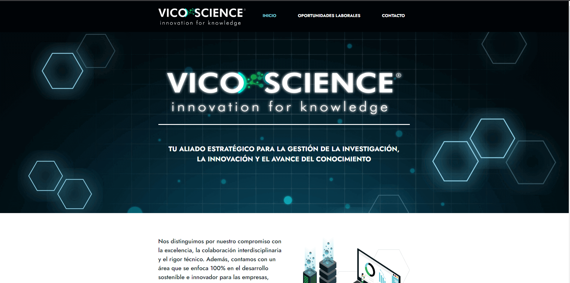 VICO SCIENCE